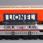 Lionel 6-18308 O Gauge Pennsylvania Silver GG-1 Electric Locomotive #4866 LN/Box