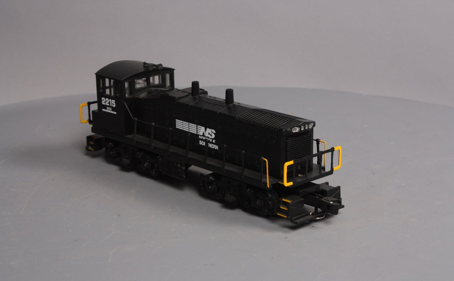 K-Line K-2215 O Norfolk Southern MP-15 Diesel Switcher #2215 LN/Box
