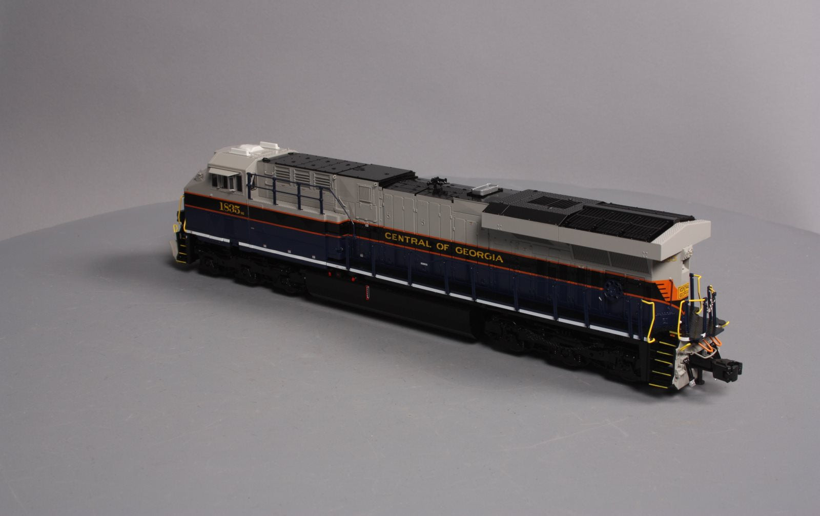 Lionel 6-38944 CG NS Heritage Non-Powered ES44AC Diesel Locomotive #1835