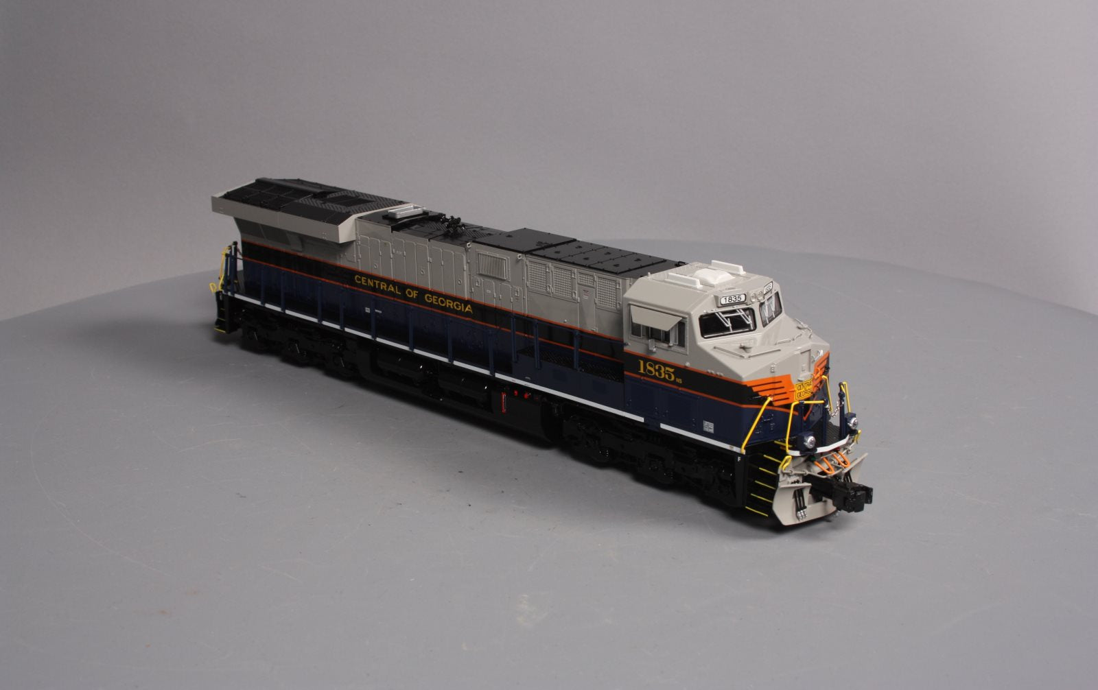 Lionel 6-38944 CG NS Heritage Non-Powered ES44AC Diesel Locomotive #1835