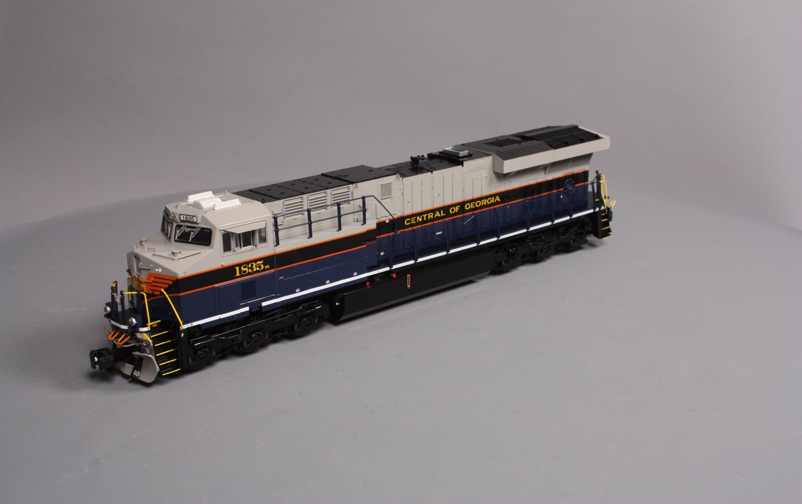 Lionel 6-38944 CG NS Heritage Non-Powered ES44AC Diesel Locomotive #1835