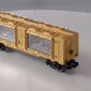 Lionel 6-52574 O Gauge METCA 50th Anniversary Fort Knox Mint Car #6445 LN/Box