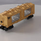 Lionel 6-52574 O Gauge METCA 50th Anniversary Fort Knox Mint Car #6445 LN/Box