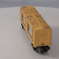 Lionel 6-52574 O Gauge METCA 50th Anniversary Fort Knox Mint Car #6445 LN/Box