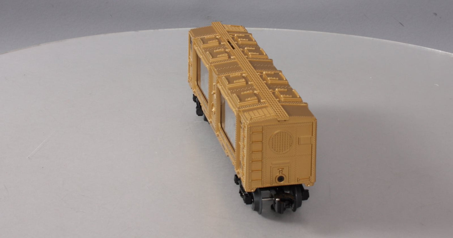 Lionel 6-52574 O Gauge METCA 50th Anniversary Fort Knox Mint Car #6445 LN/Box