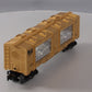 Lionel 6-52574 O Gauge METCA 50th Anniversary Fort Knox Mint Car #6445 LN/Box