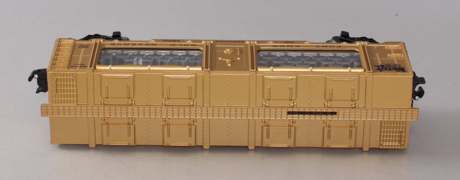 Lionel 6-52574 O Gauge METCA 50th Anniversary Fort Knox Mint Car #6445 LN/Box