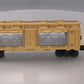 Lionel 6-52574 O Gauge METCA 50th Anniversary Fort Knox Mint Car #6445 LN/Box