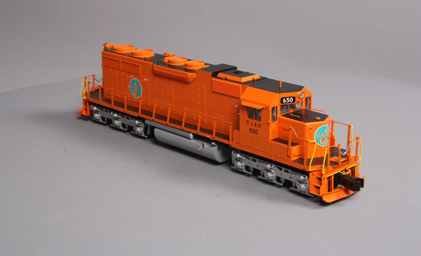 Lionel 6-82800 Elgin, Joliet & Eastern SD38 Diesel Locomotive #650