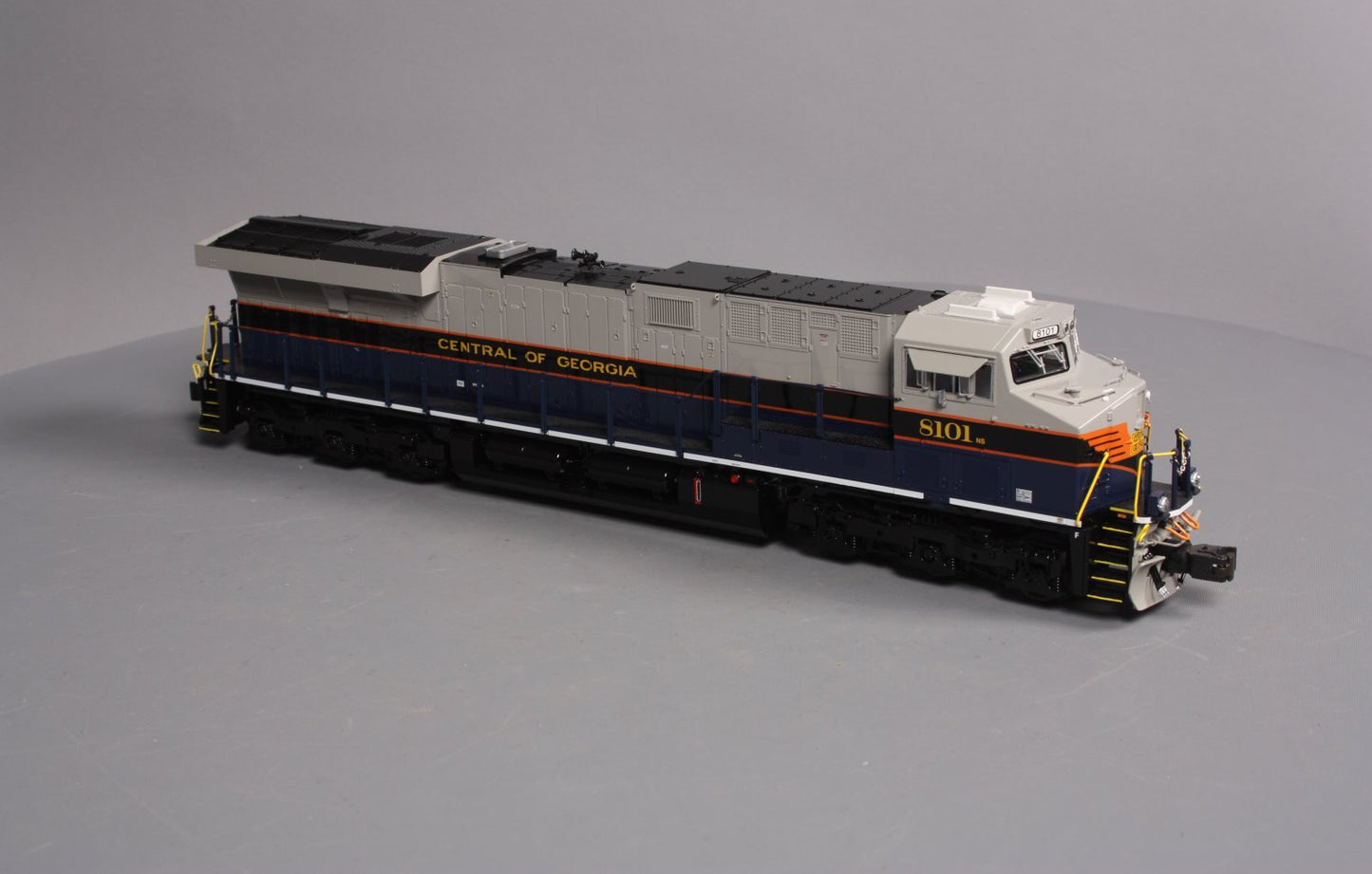Lionel 6-38942 CG NS Heritage Legacy ES44AC Diesel Locomotive #8101