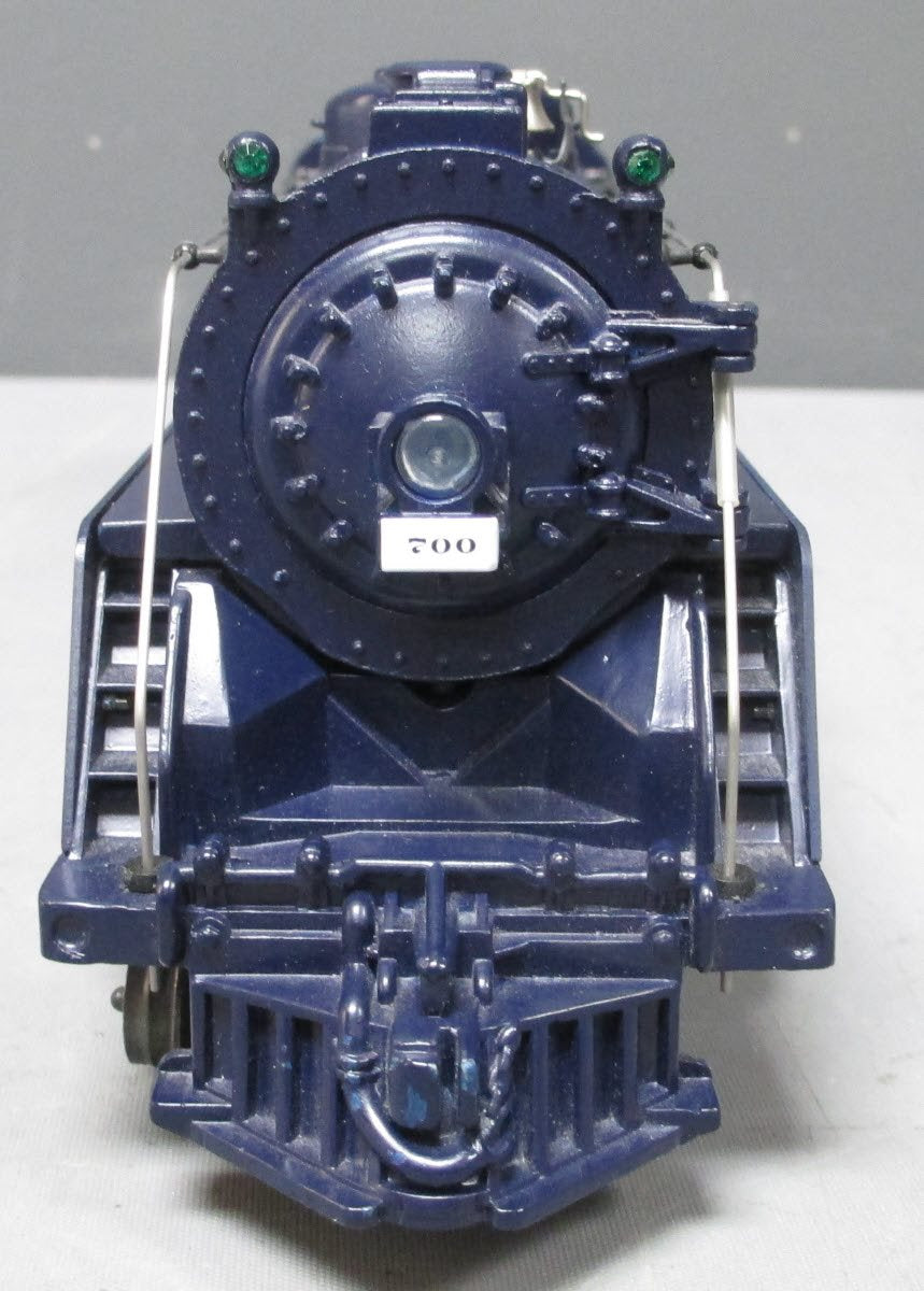 Lionel 6-18046 O Gauge Wabash Hudson 4-6-4 Steam Locomotive & Tender #700 LN/Box