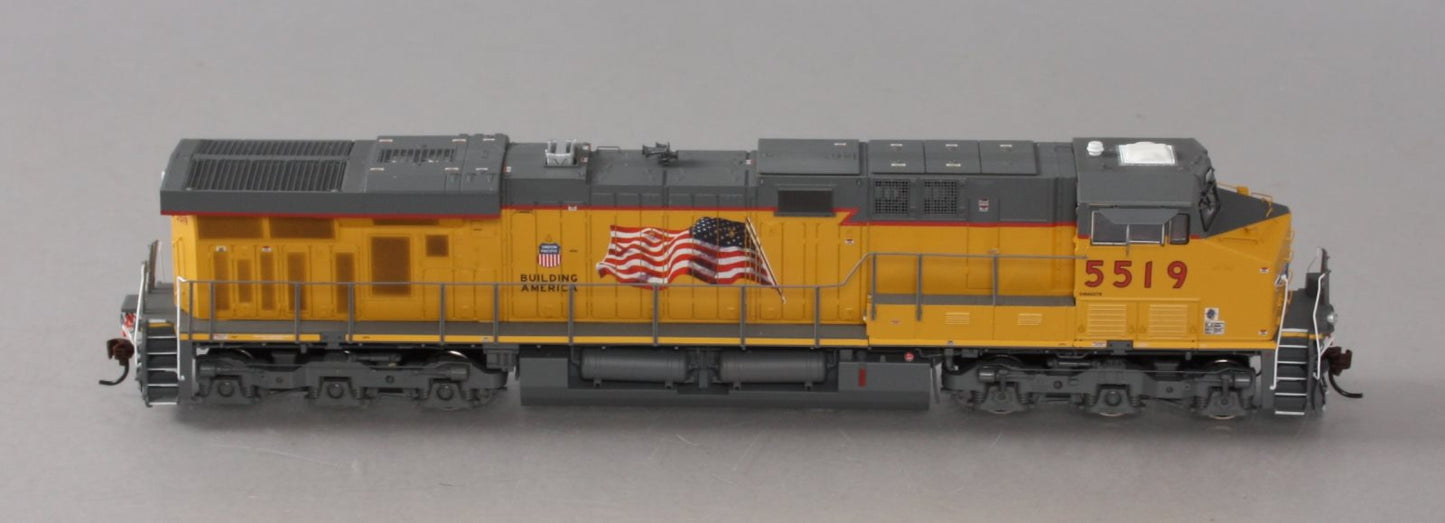 Athearn G69736 HO Union Pacific ES44AC Diesel Locomotive #5519
