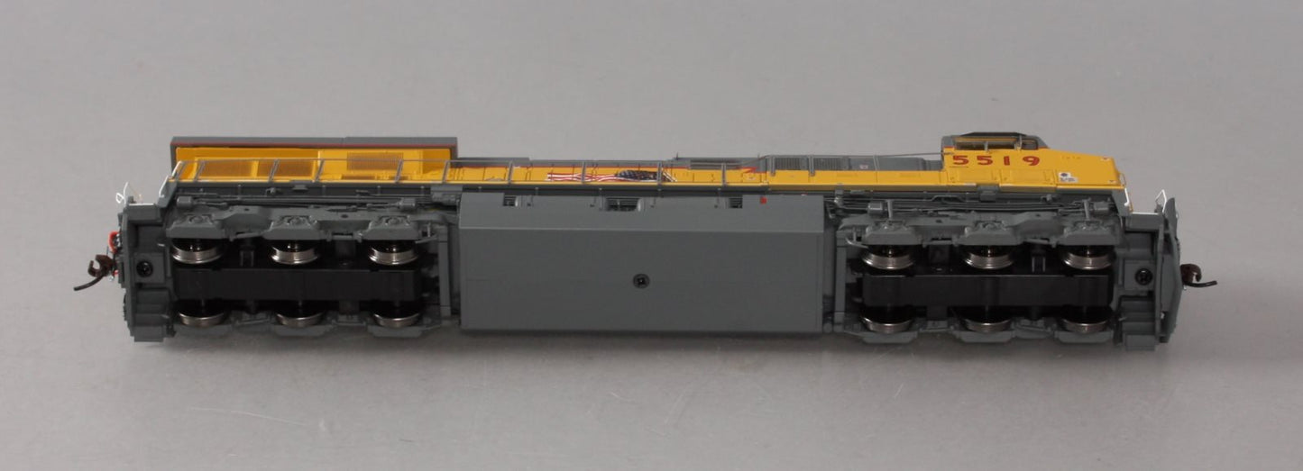 Athearn G69736 HO Union Pacific ES44AC Diesel Locomotive #5519