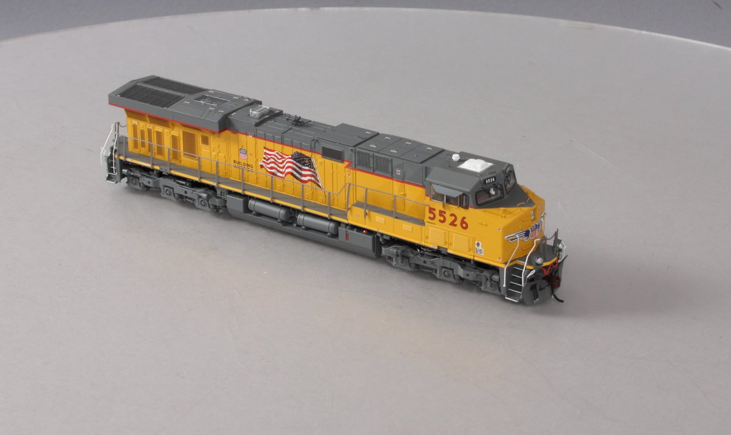 Athearn G69737 HO Union Pacific ES44AC Diesel Locomotive #5526