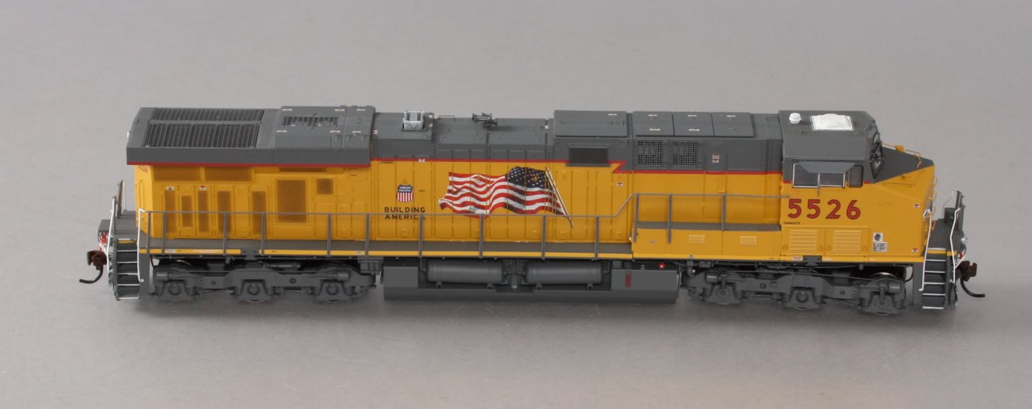 Athearn G69737 HO Union Pacific ES44AC Diesel Locomotive #5526