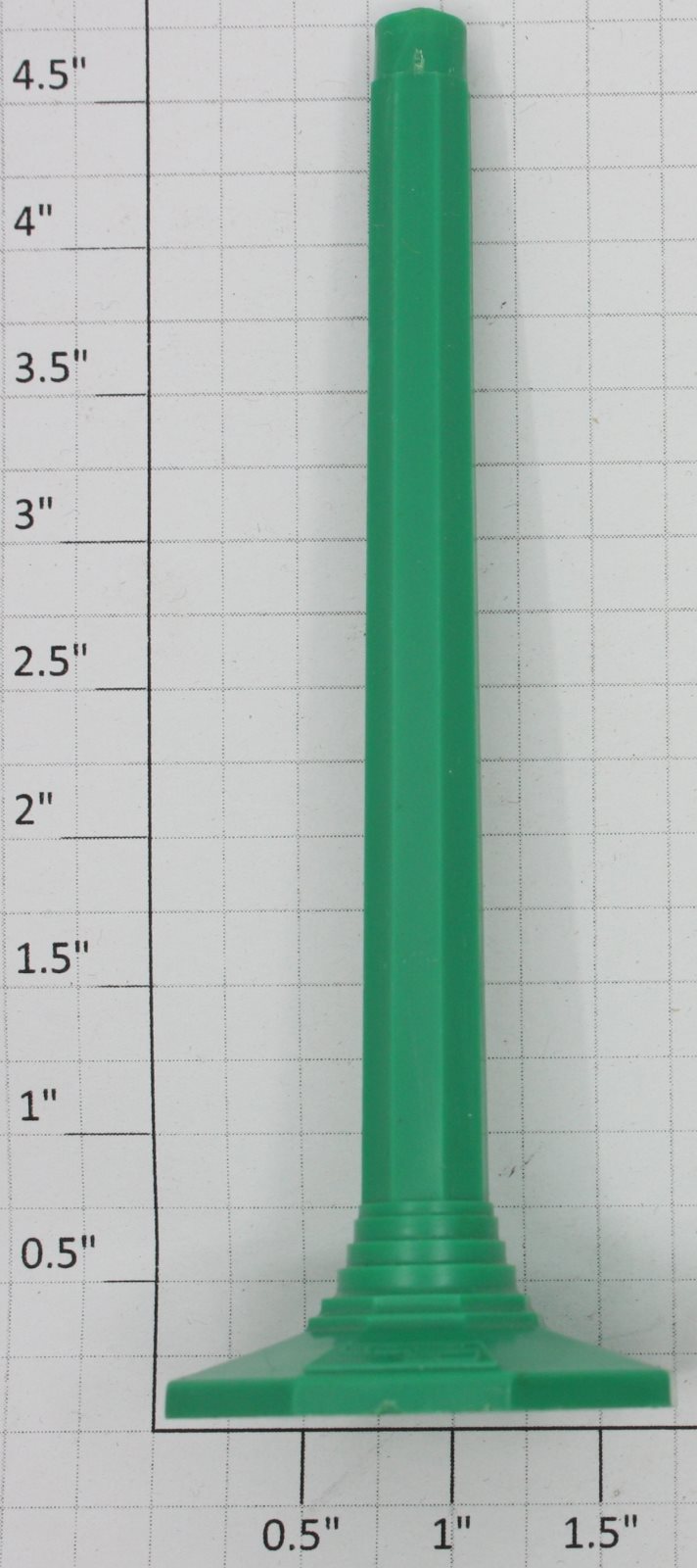 Lionel 2170-4 Light Green Lamp Post