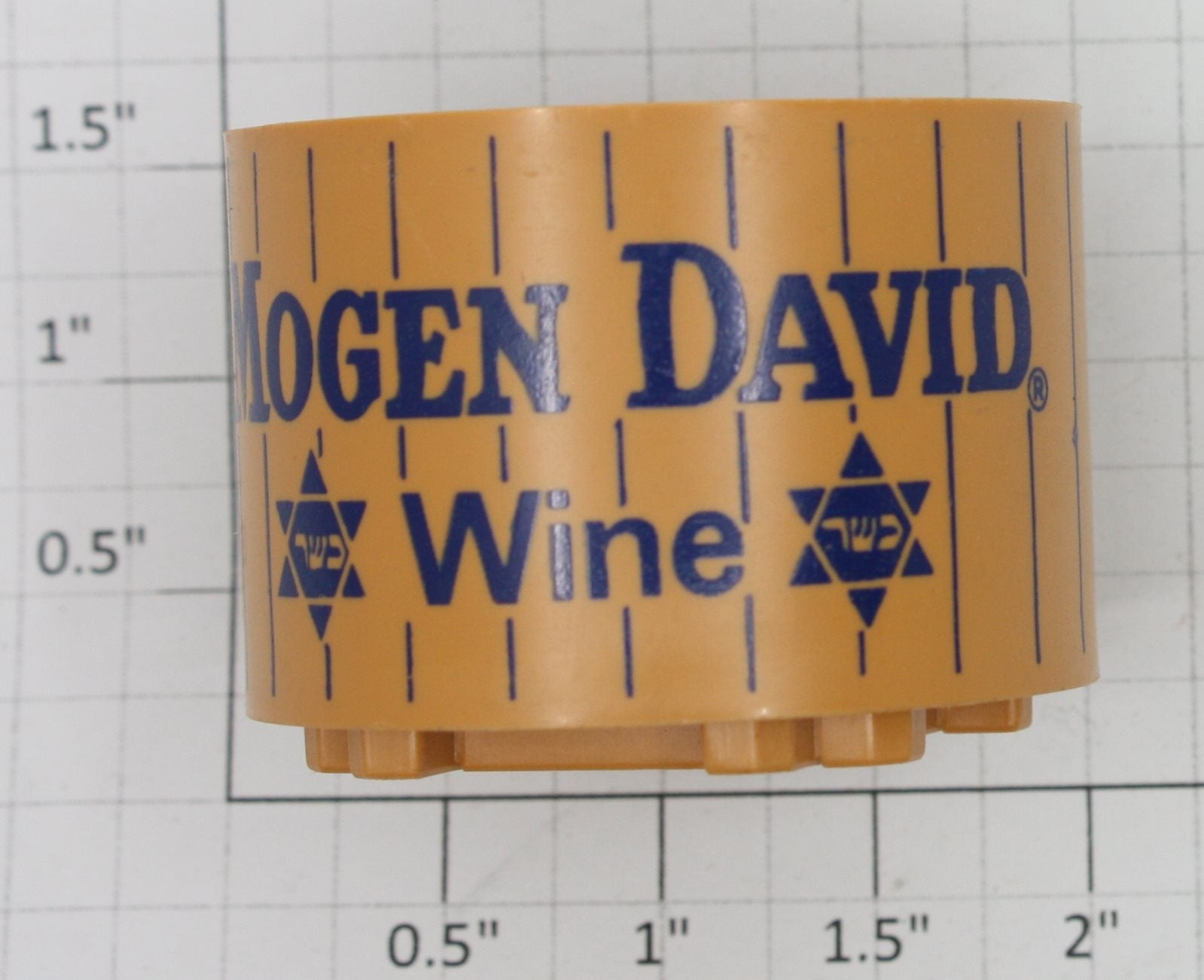 Lionel 9146-7 Mogen David Wine Vat