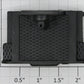 Lionel 9304-8B Black Dump Car Platform