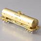 Overland 3028 HO BRASS L.P. Tank Car - Unpainted LN/Box