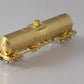 Overland 3028 HO BRASS L.P. Tank Car - Unpainted LN/Box