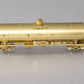 Overland 3028 HO BRASS L.P. Tank Car - Unpainted LN/Box