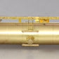 Overland 3028 HO BRASS L.P. Tank Car - Unpainted LN/Box