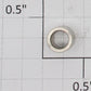 Lionel 264E-21N O Gauge 1/4" x 5/16" Aluminum Main Rod Spacer