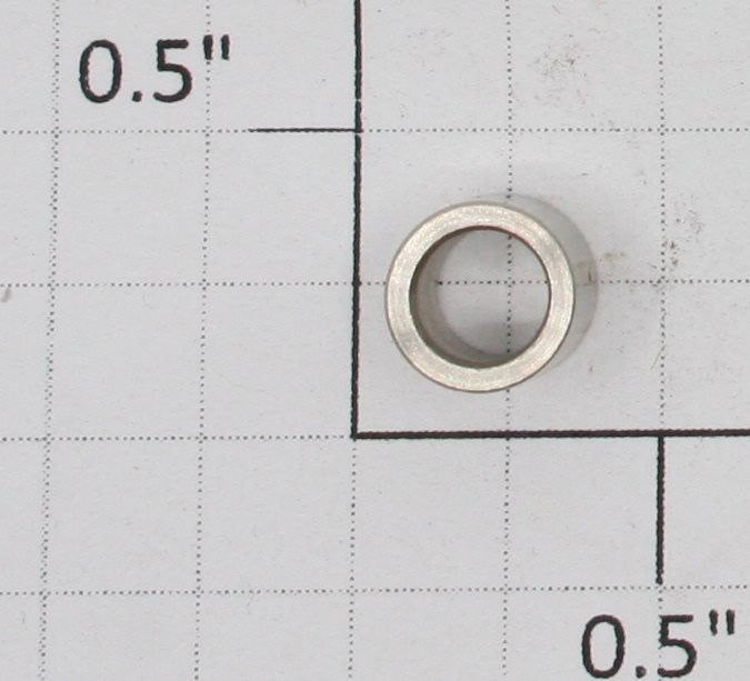 Lionel 264E-21N O Gauge 1/4" x 5/16" Aluminum Main Rod Spacer