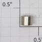 Lionel 264E-21N O Gauge 1/4" x 5/16" Aluminum Main Rod Spacer