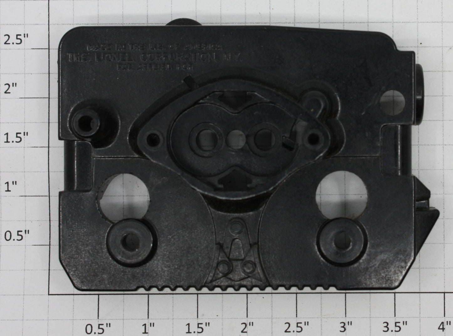 Lionel 236-112 O Gauge Right Hand Motor Housing