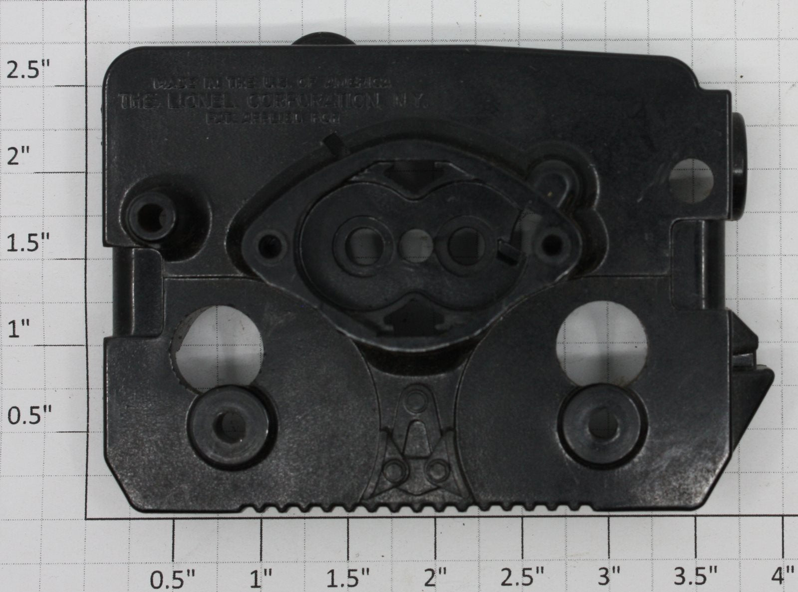 Lionel 236-112 O Gauge Right Hand Motor Housing