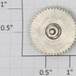 Lionel SM-42X Compound Idler Gear with Mounting Screw & Nut