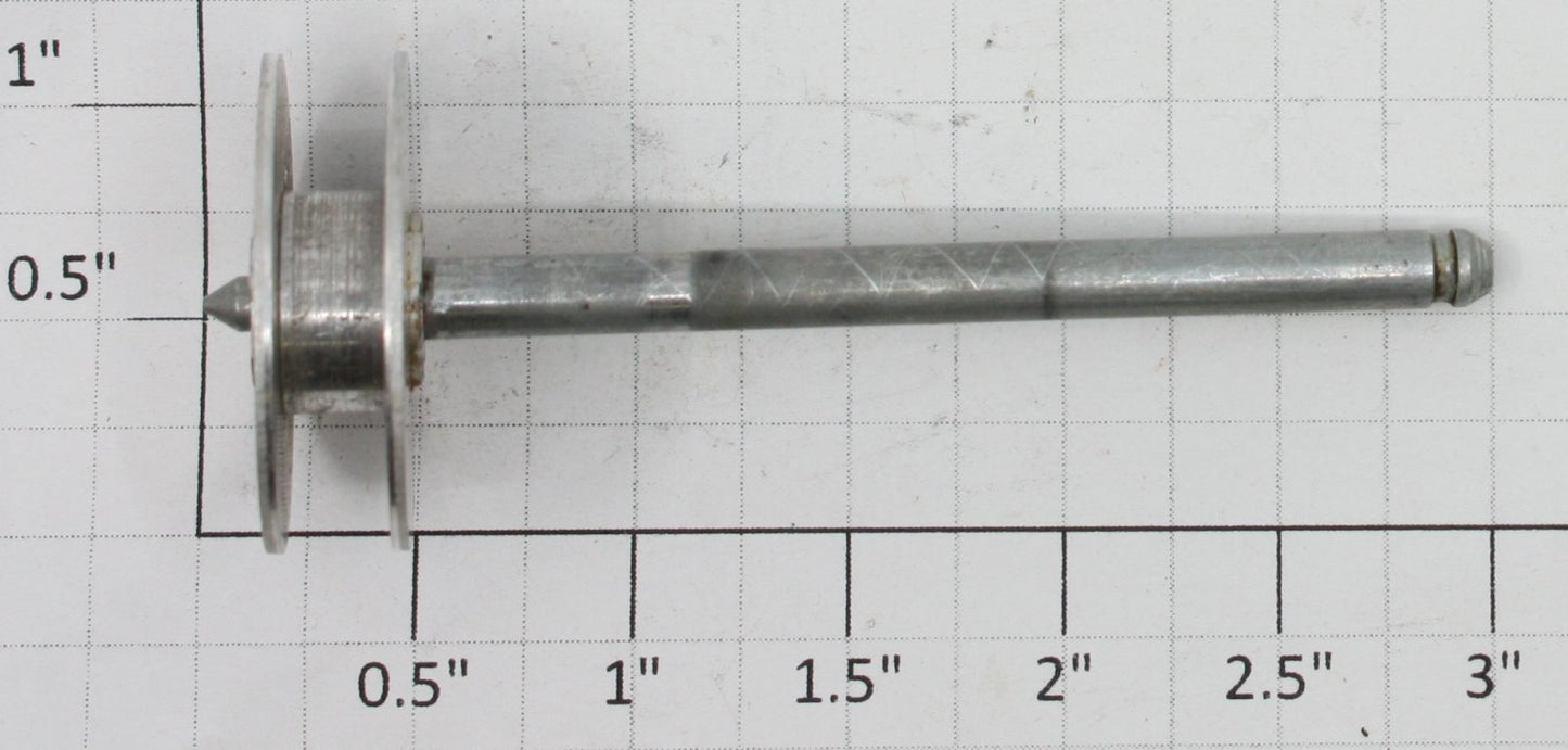 Lionel 282-155 Spool & Shaft Assembly Without Wire