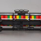 Lionel 6-9278 O Gauge Lifesavers Chrome Plated Single Dome Tank Car NIB