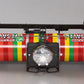 Lionel 6-9278 O Gauge Lifesavers Chrome Plated Single Dome Tank Car NIB