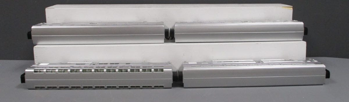 MTH 20-6537 O Amtrak Superliner Passenger Car Set (Set of 4) LN/Box