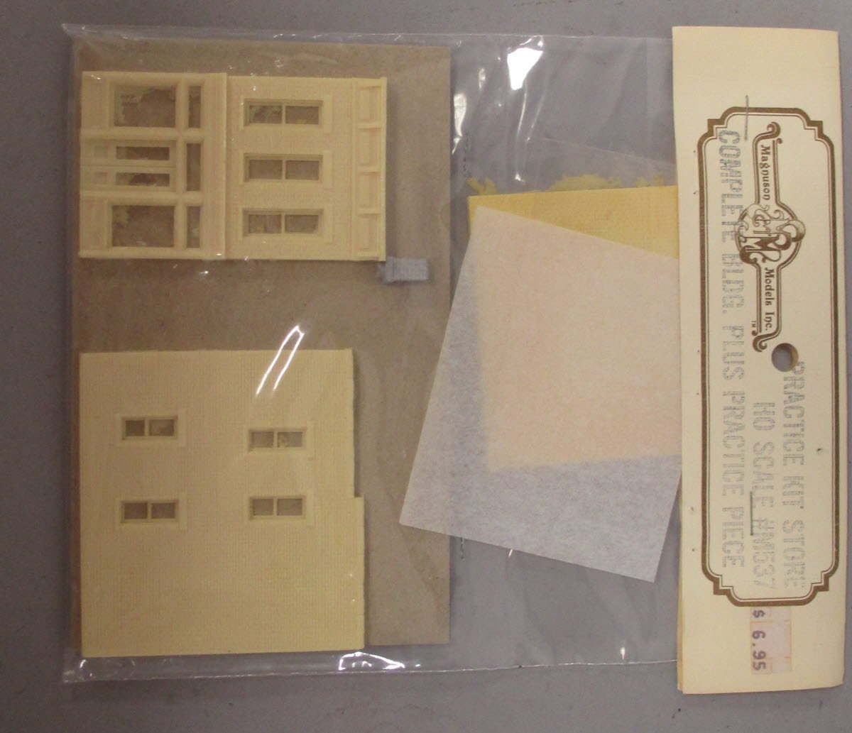 Model Masterpieces 118 HO Scale 50' Wrought Iron Turntable with Pit Kit