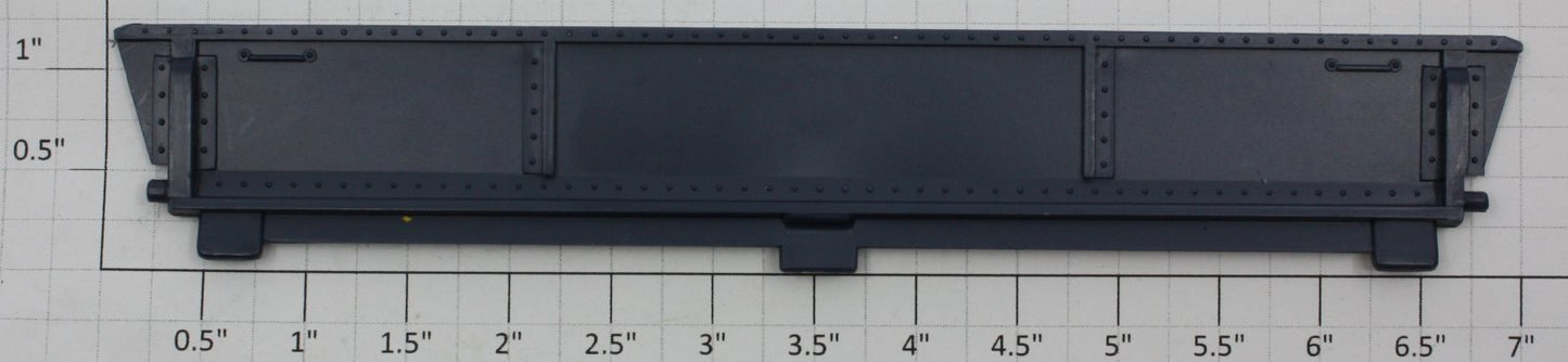 Lionel 9304-45 Blue Dump Car Side Door