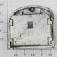 Lionel 2532-42 Silver Vestibule End with Bulkhead