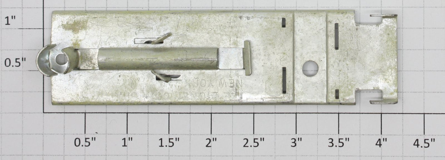 Lionel 3424-80 O Gauge Tell Tale Base Plate Assembly