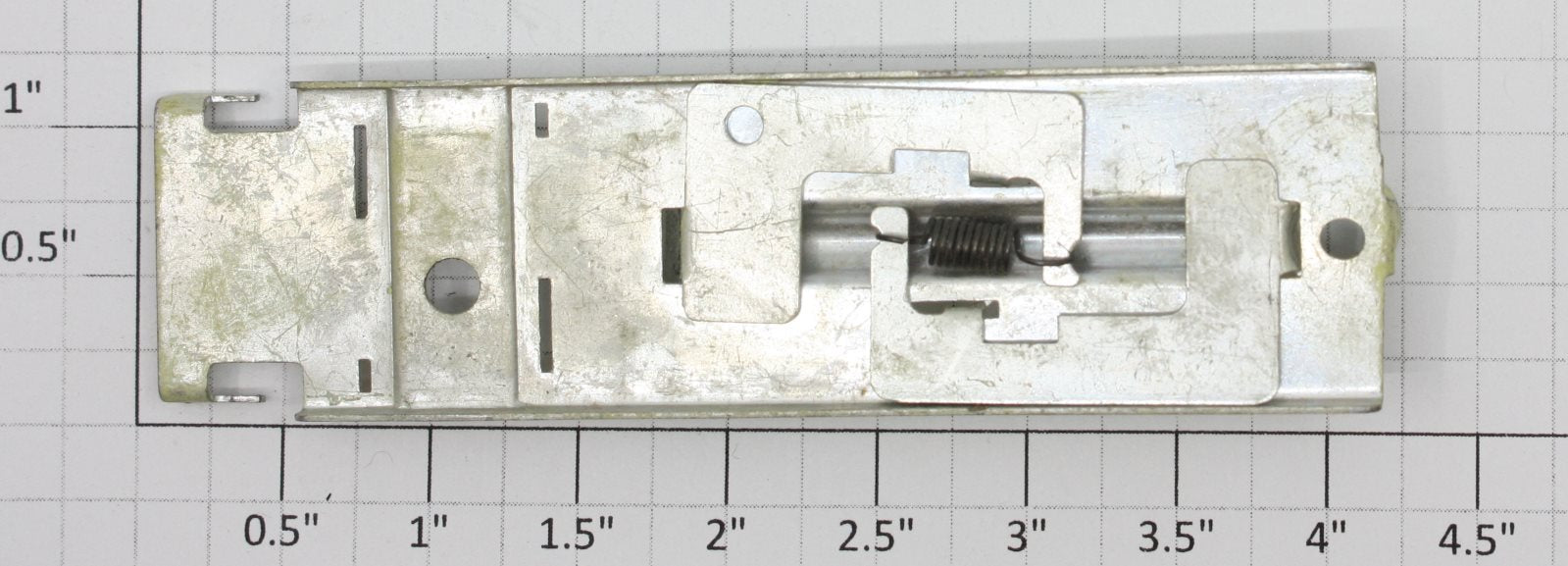 Lionel 3424-80 O Gauge Tell Tale Base Plate Assembly