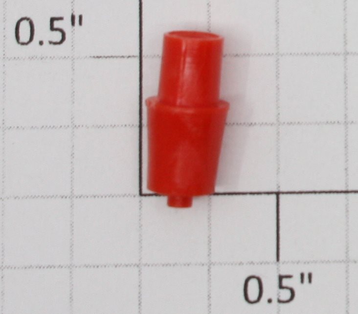 Lionel 6820-9 O Gauge Little John Helicopter Rocket Thruster