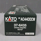 Kato 37-6435 HO Scale Union Pacific AC4400CW Diesel Locomotive #5727 LN/Box
