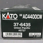 Kato 37-6435 HO Scale Union Pacific AC4400CW Diesel Locomotive #5727 LN/Box