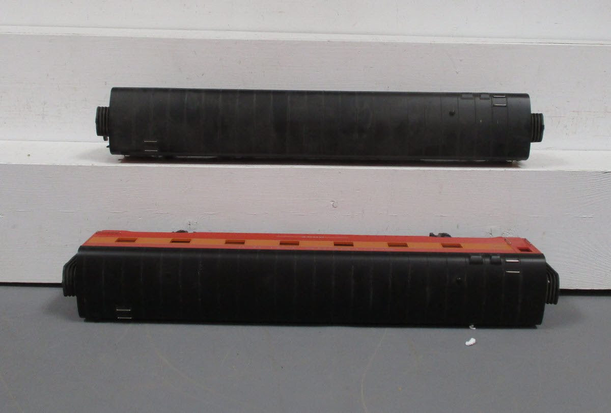 MTH 30-67321 Southern Pacific 2-Car 60' Sleeper/Diner LN/Box