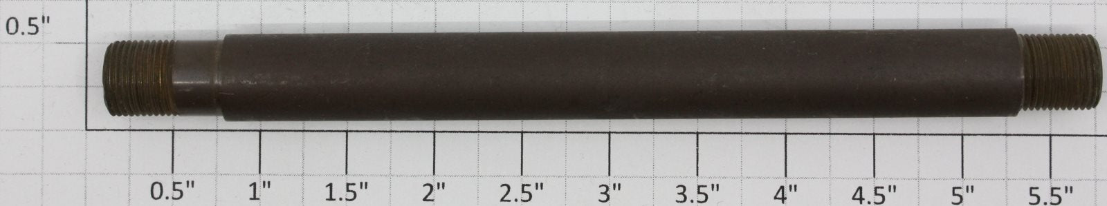 Lionel 38-10 Water Tower Water Column Pipe