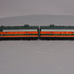 Marklin 39621 HO Great Northern F7 A/A Diesel Electric Loco MFX+ w/Sound