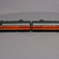 Marklin 39621 HO Great Northern F7 A/A Diesel Electric Loco MFX+ w/Sound LN/Box