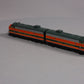 Marklin 39621 HO Great Northern F7 A/A Diesel Electric Loco MFX+ w/Sound