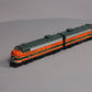 Marklin 39621 HO Great Northern F7 A/A Diesel Electric Loco MFX+ w/Sound